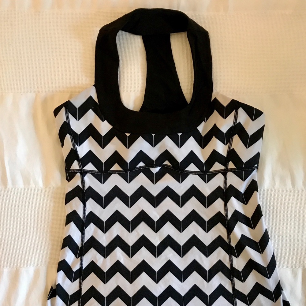 Lululemon Scoop Neck Tank